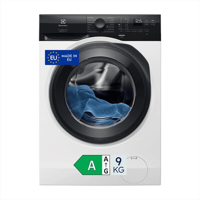 ELECTROLUX - Lavatrice EW6FZE29 9Kg Classe A-Bianco
