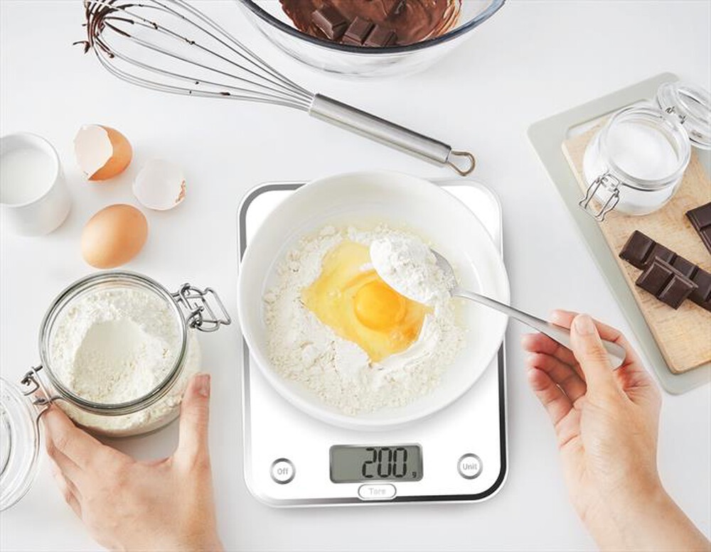 "MOULINEX - BN5000 Optiss Bilancia da Cucina"
