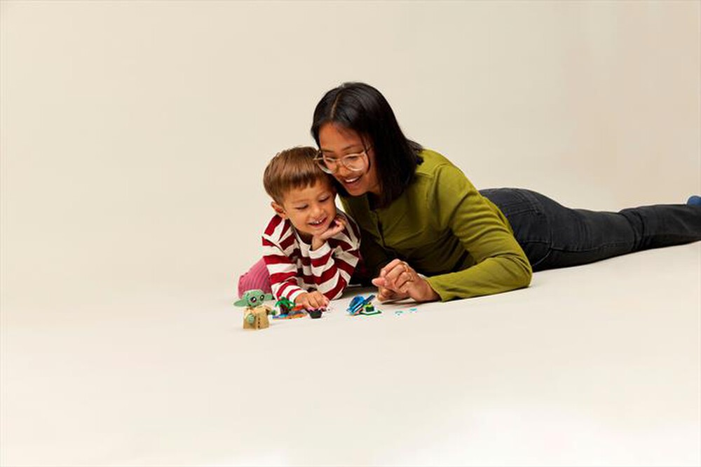 Immagine del prodotto LEGO - STAR WARS La casa di Grogu - 75443