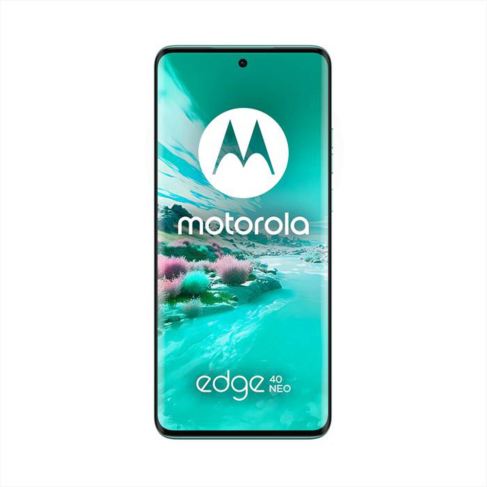 "MOTOROLA - Smartphone EDGE 40 NEO-Soothing Sea"