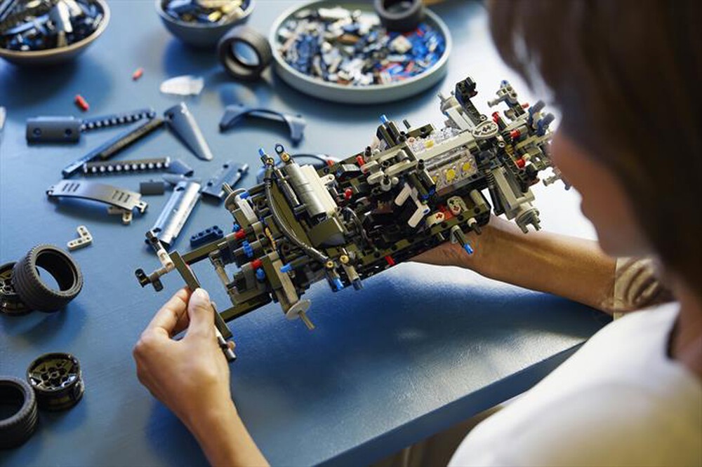 Immagine del prodotto LEGO - TECHNIC Ford GT 2022 42154