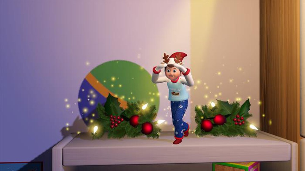 Immagine del prodotto NAMCO - THE ELF ON THE SHELF: EROI DEL NATALE NSW