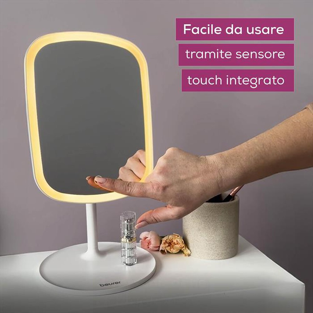 Immagine del prodotto BEURER - Specchio cosmetico illuminato BS 47