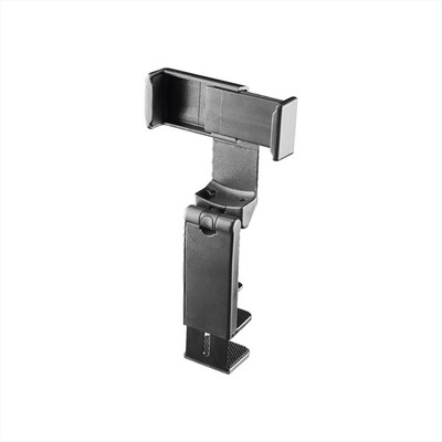 CELLULARLINE - Supporto smartphone da viaggio TRAVEL HOLDER-Black