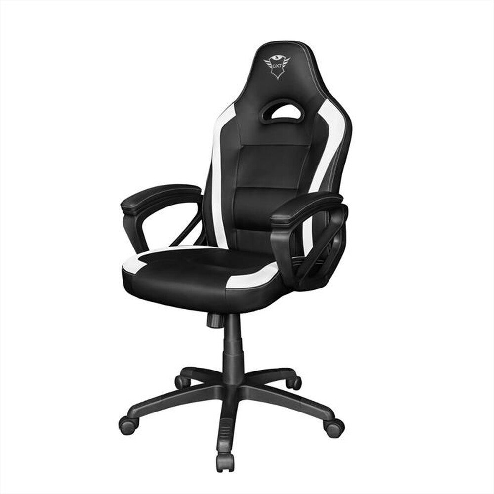 "TRUST - Sedia gaming GXT701W RYON-White"