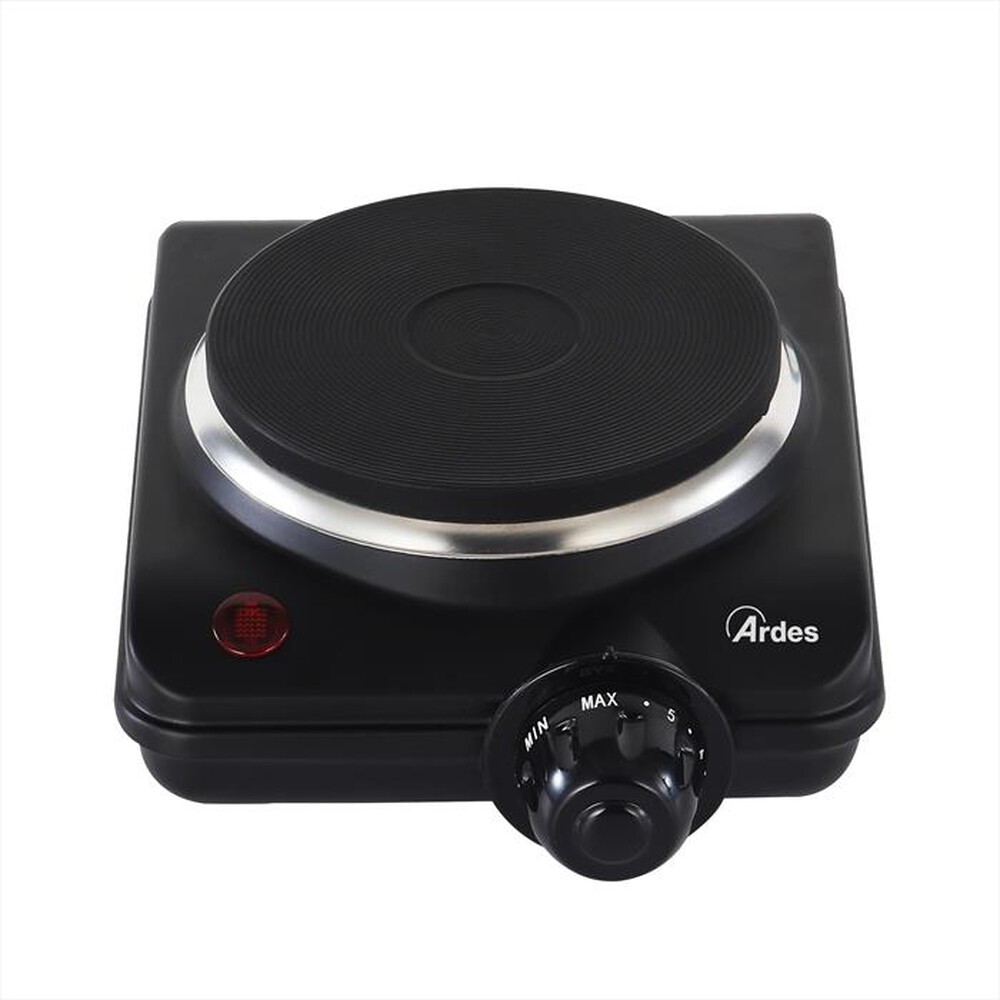 Immagine del prodotto ARDES - Fornello elettrico ARFOEL03-Nero