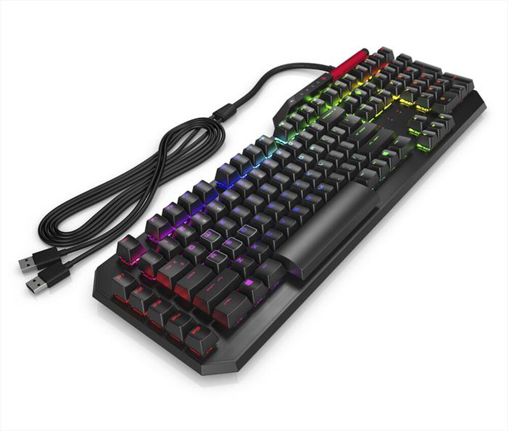 "HP - OMEN BY HP SEQUENCER KEYBOARD-Nera"