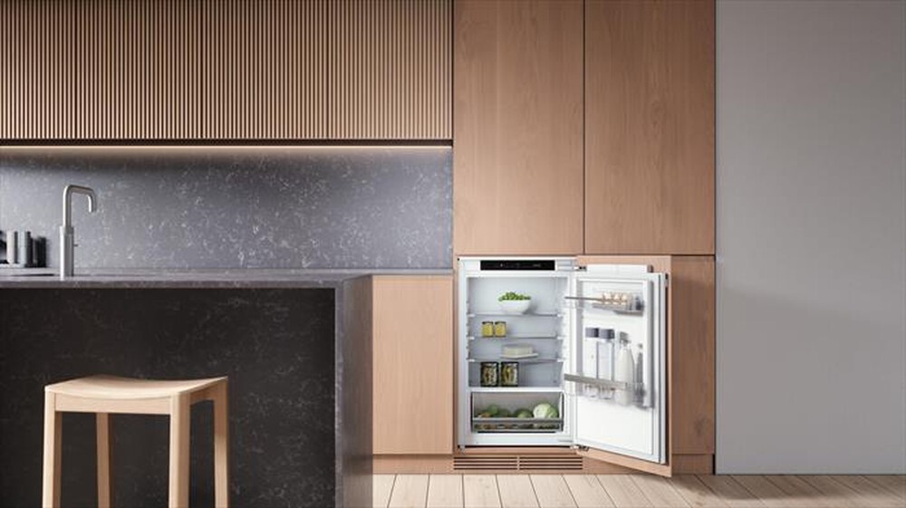 Immagine del prodotto ASKO - Frigorifero 1 porta incasso R 30931 EI Classe E-Bianco