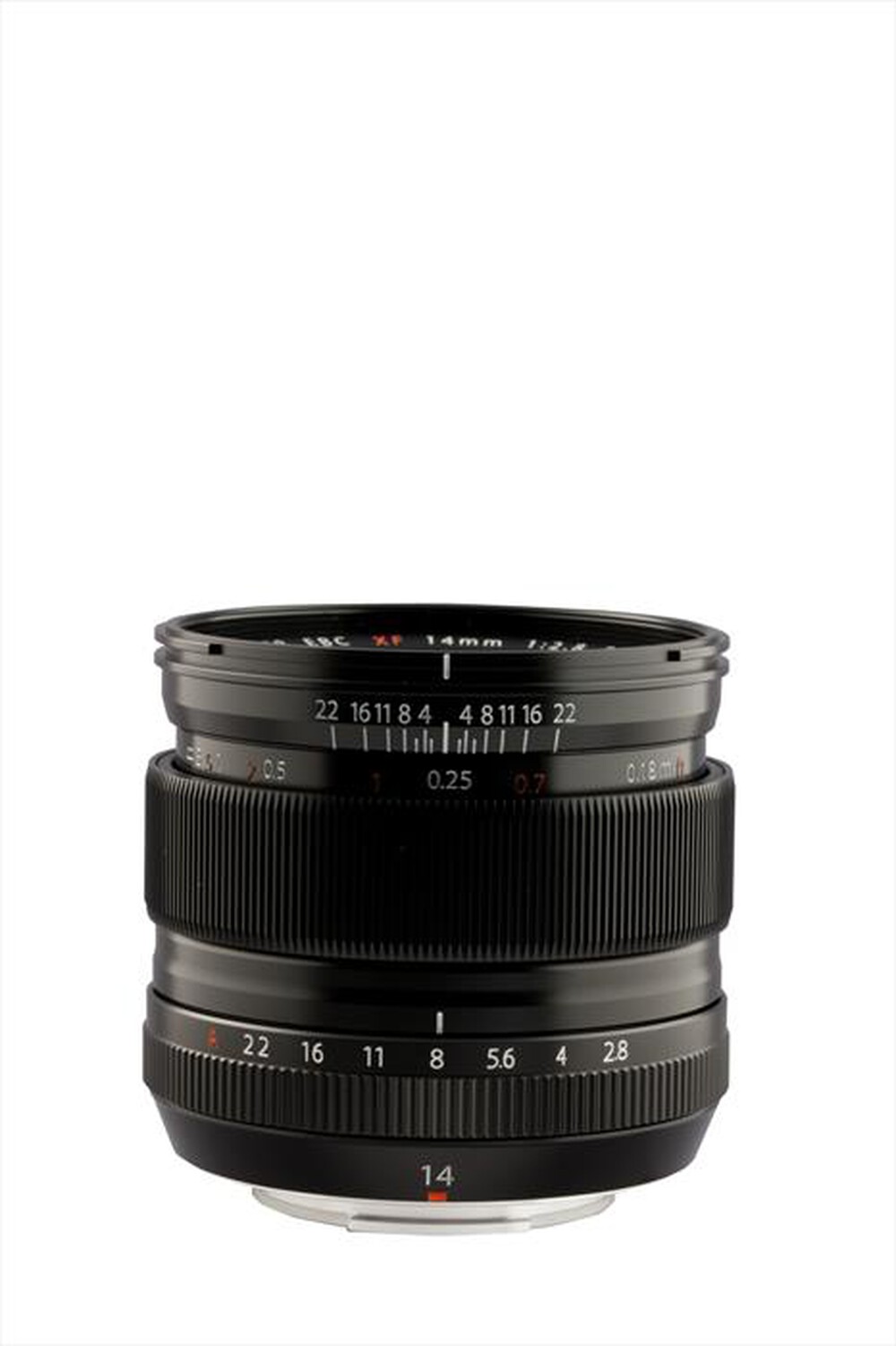 "FUJI - F XF14MM F2.8 R-nero"