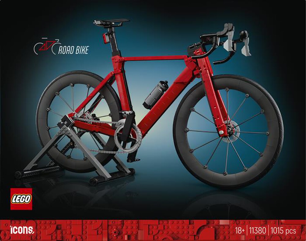 Immagine del prodotto LEGO - ICONS Bici da corsa - 11380