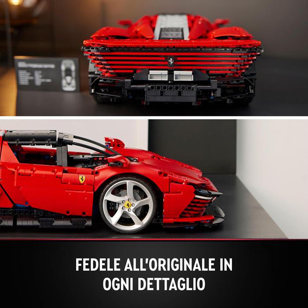 Immagine del prodotto LEGO - TECHNIC Ferrari Daytona SP3 42143