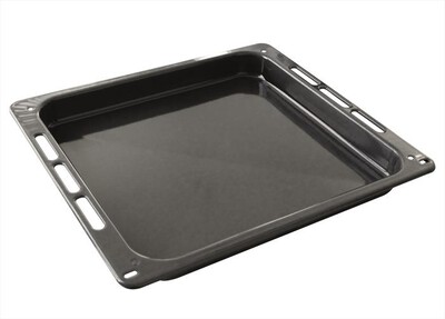 GLEM GAS - 382S94 Teglia forno incasso da 60-NERA