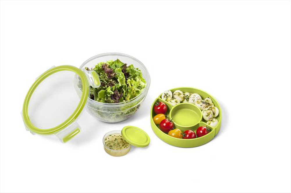 Immagine del prodotto EMSA - Contenitore insalata rotondo 1 lt 518097