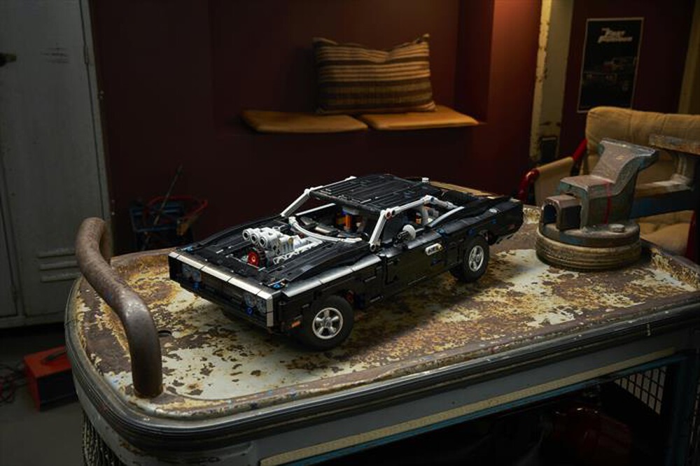 Immagine del prodotto LEGO - TECHNIC Auto Dodge Charger R/T Fast and furi-42231