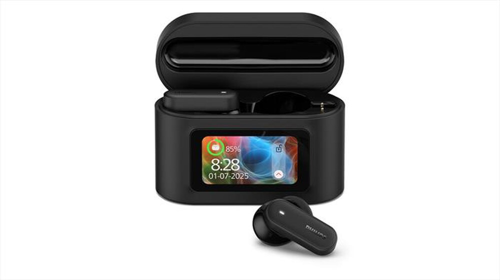 Immagine del prodotto PHILIPS - Auricolari True Wireless TAT6000BK/00-Black