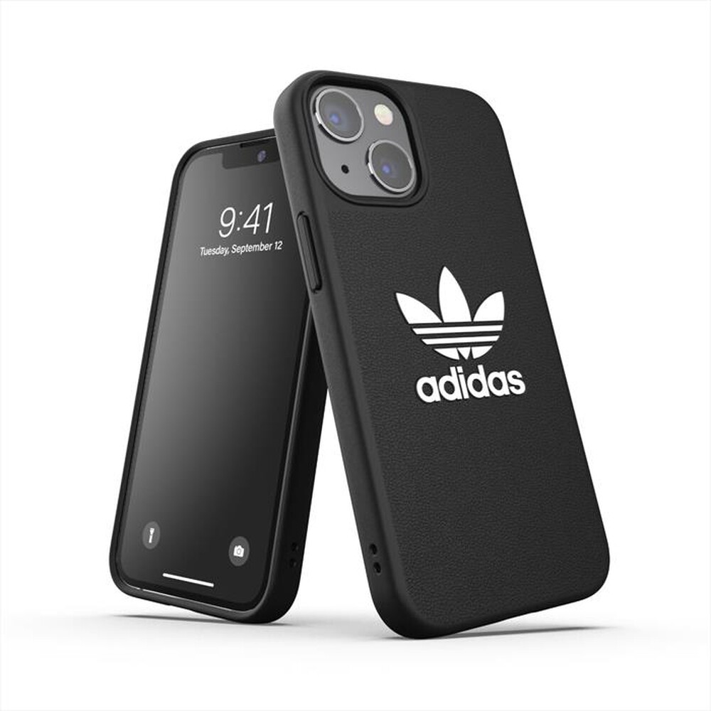 "CELLY - 47066_ADI ADIDAS COVER IPHONE 13 MINI-Nero"