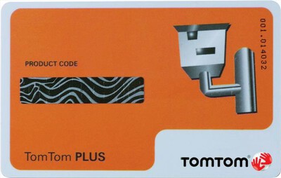 TOM TOM - Scheda Servizio Autovelox 12 mesi
