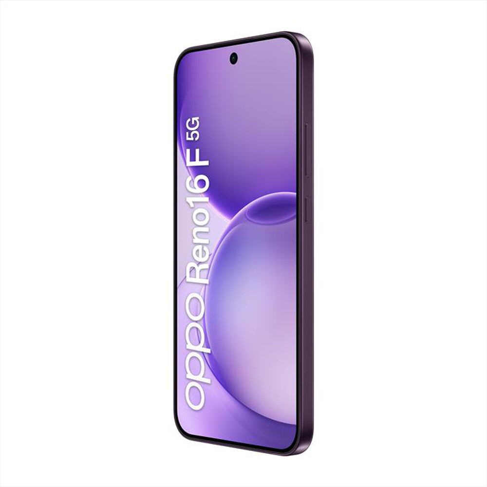 Immagine del prodotto OPPO - Smartphone RENO16 F 5G-Purple Black