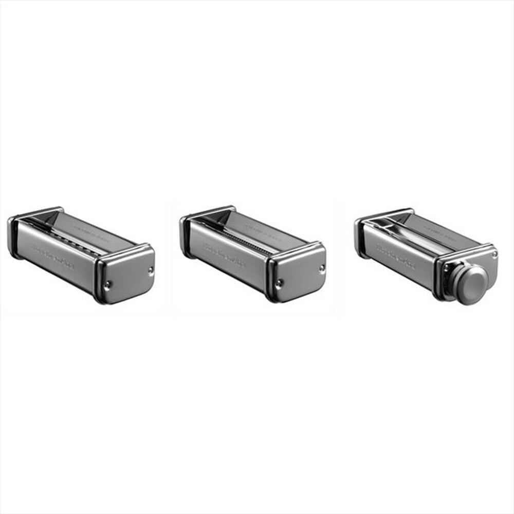 "KITCHENAID - 5KSMPRA-ACCIAIO"