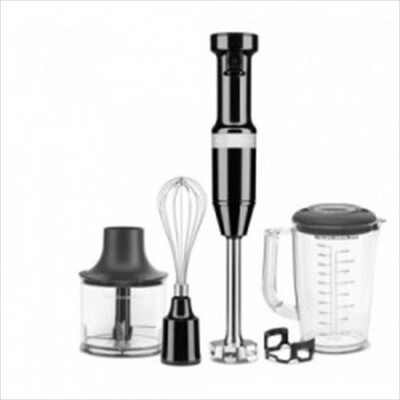 KITCHENAID - 5KHBV83EOB-Nero