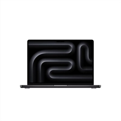 APPLE - MacBook Pro 14'' M4 Core 10 CPU 10 GPU 1TB-Nero siderale