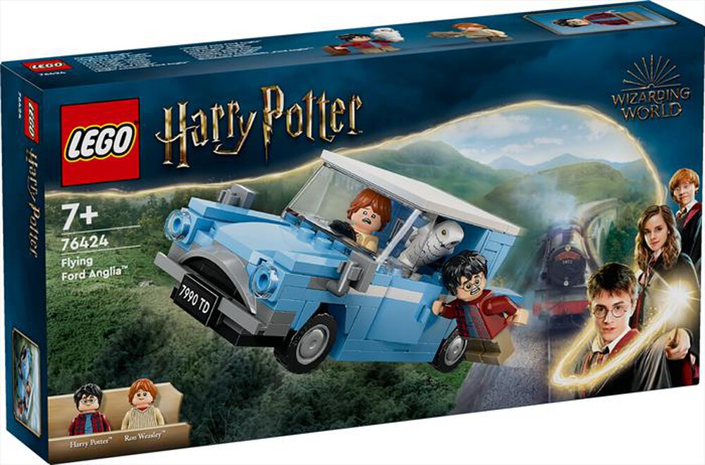 Immagine del prodotto LEGO - HARRY POTTER Ford Anglia volante 76424