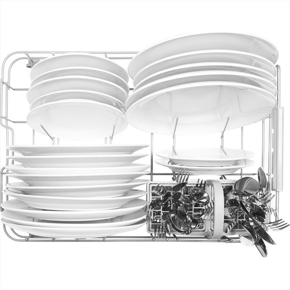 "HOTPOINT ARISTON - Lavastoviglie incasso HSIC 3M19 C Classe F"