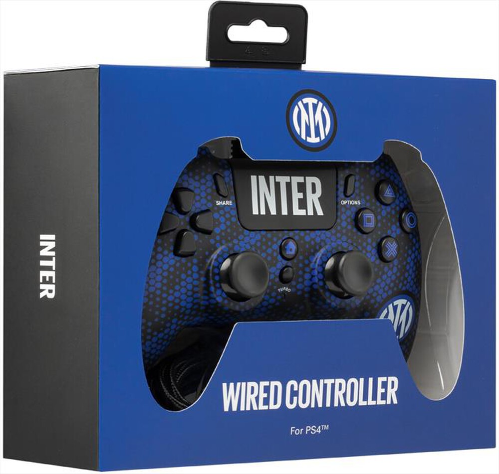 "QUBICK - WIRED CONTROLLER INTER 3.0"