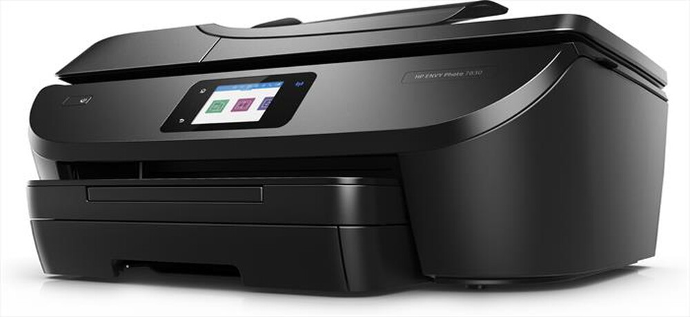 "HP - HP ENVY PHOTO 7830-Nera"