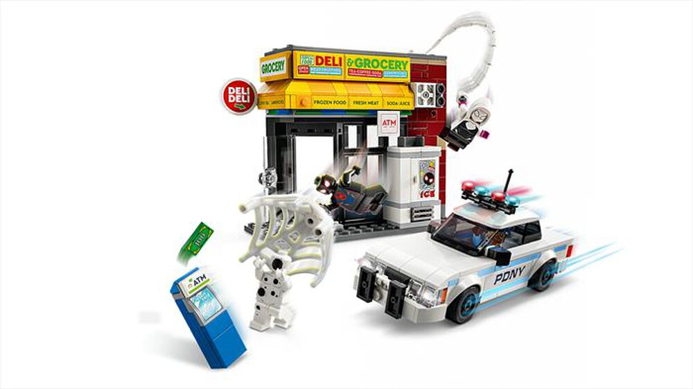 Immagine del prodotto LEGO - Spider-Verse: Miles Morales vs. la Macchia 76311