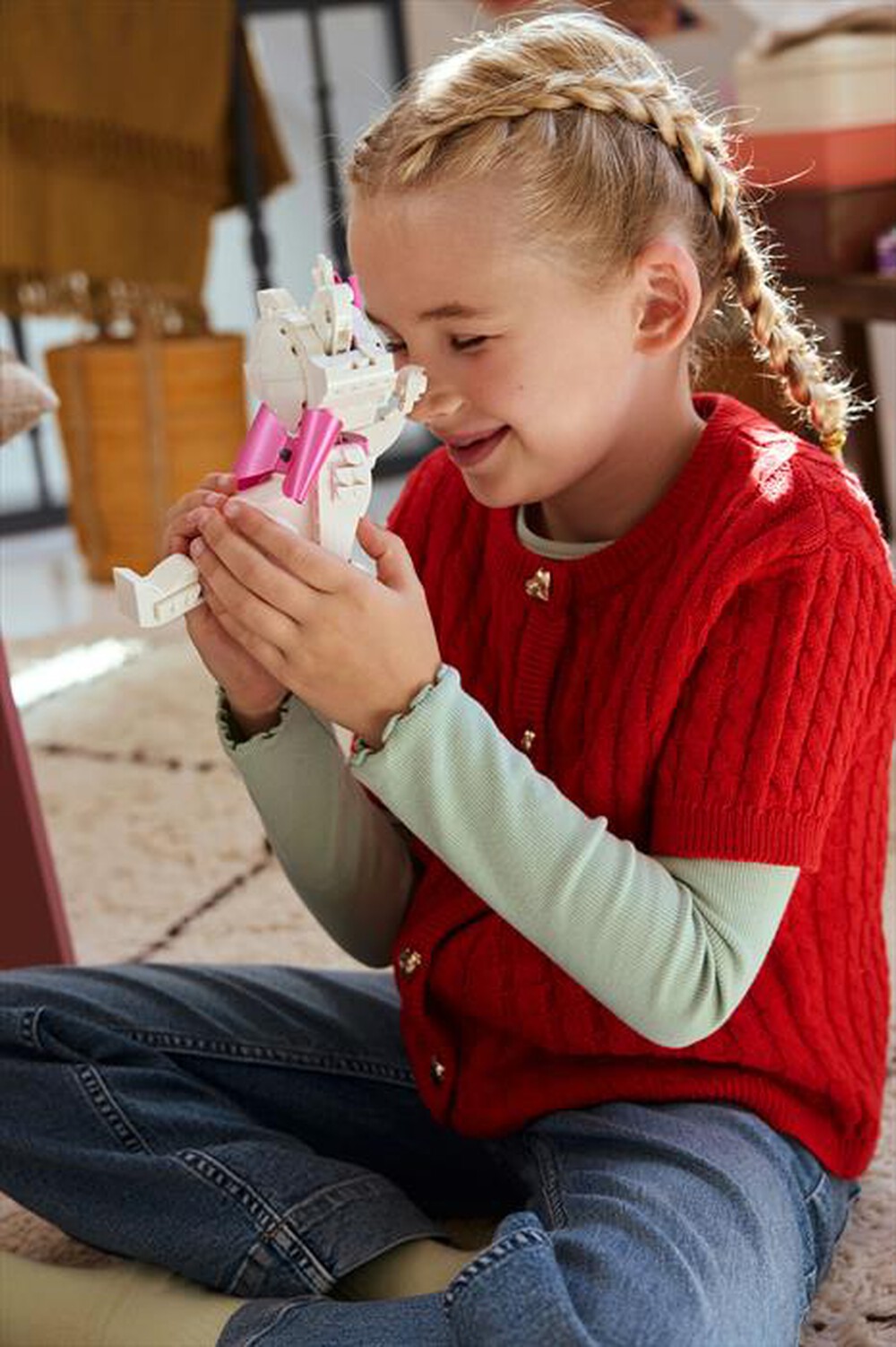 Immagine del prodotto LEGO - DISNEY Adorabile Minou de Gli Aristogatti - 43286