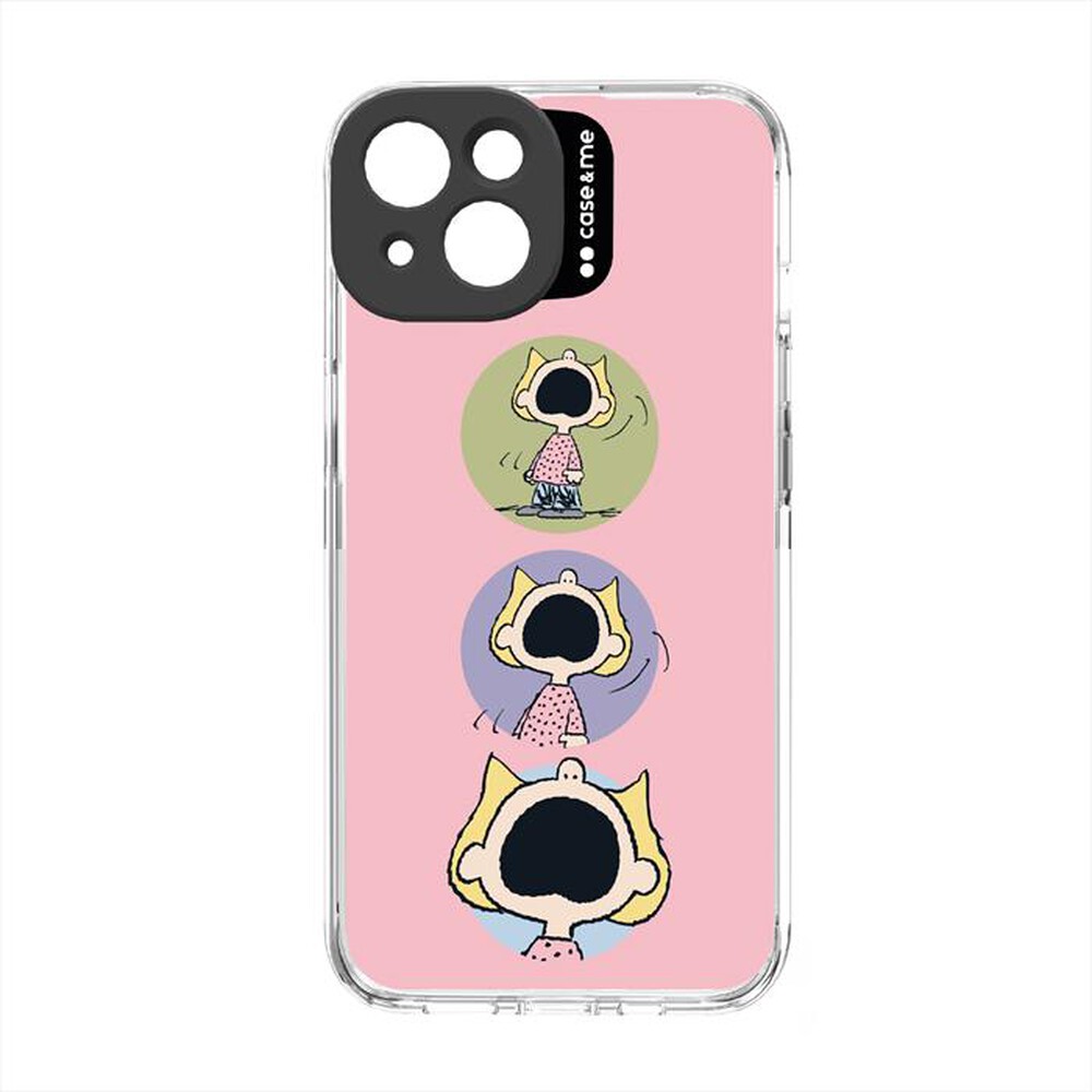 Immagine del prodotto CASEME - Cover CMPNUTSCOVCIP14613 per iPhone 14-Daily Mood