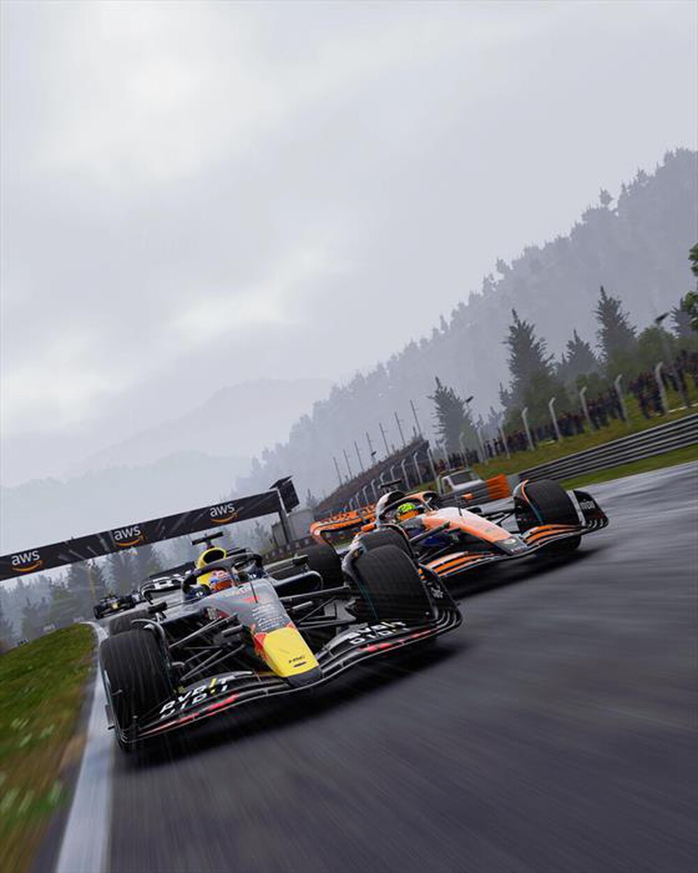 Immagine del prodotto ELECTRONIC ARTS - F1 24 PS5