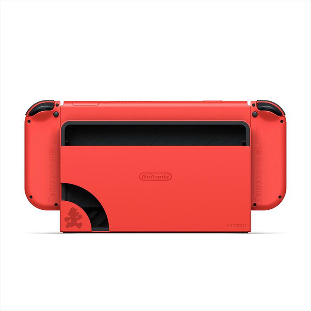 "NINTENDO - Switch Mario RED-Rosso"