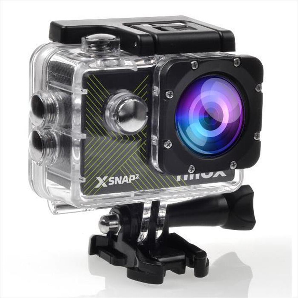 "NILOX - Action cam NXACXSNAP2YL"