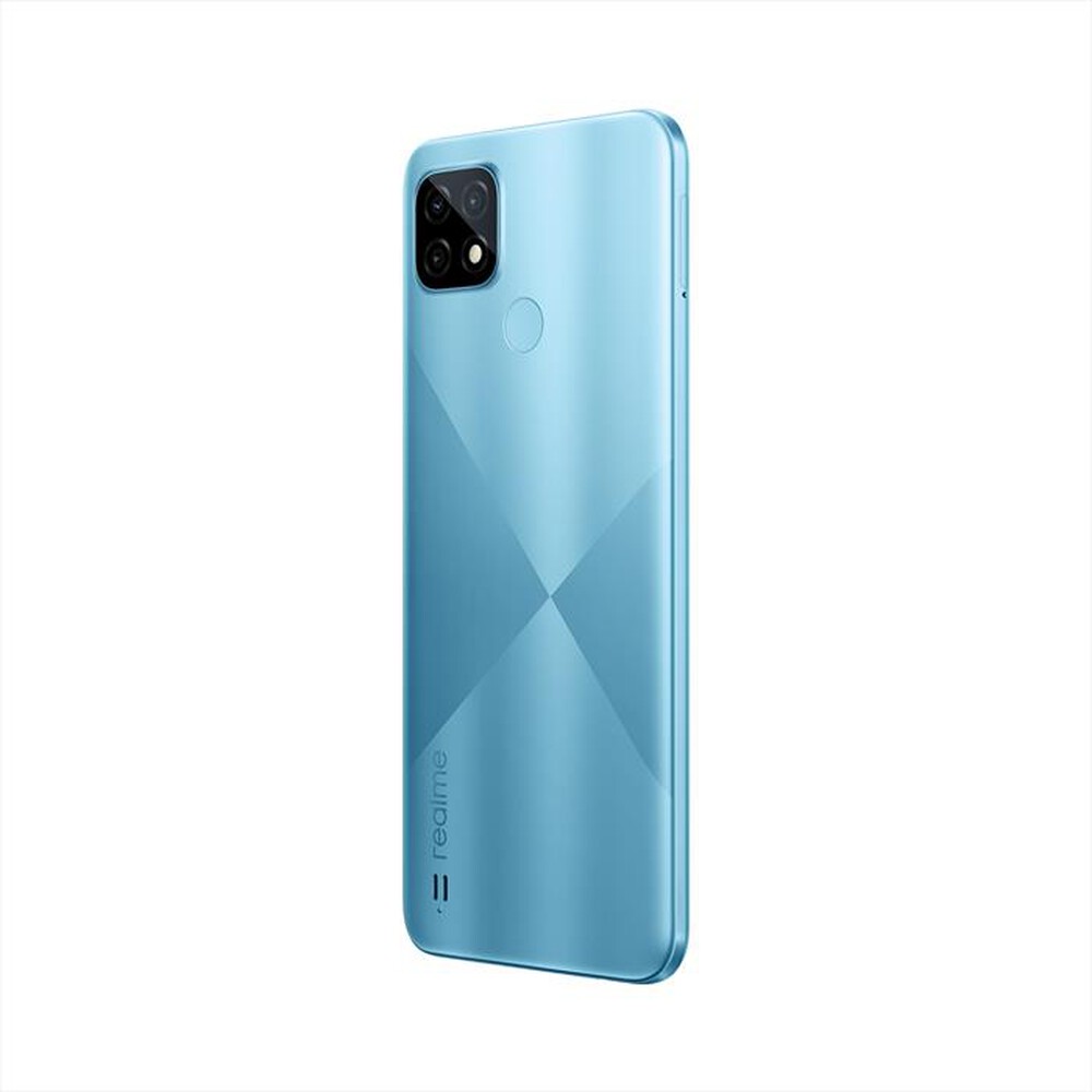 "REALME - C21 4/64-Blue"