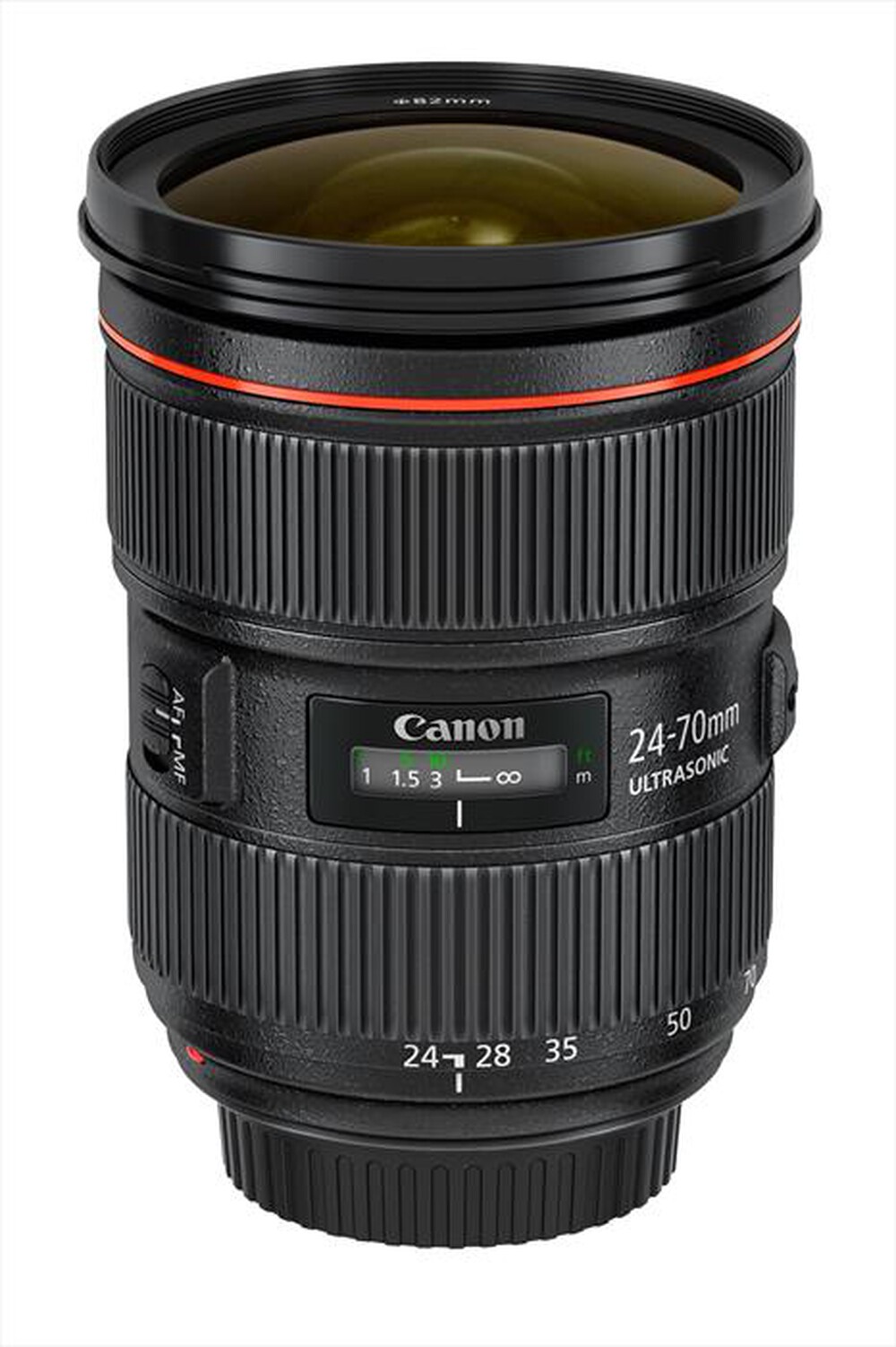 "CANON - EF 24-70mm 1:2.8L II USM-Black"