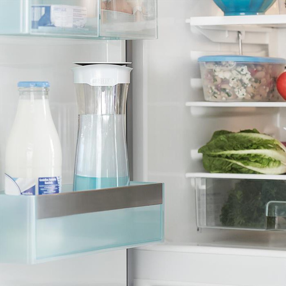 "BRITA - PEVBIT1027622-Bianco/trasparente"