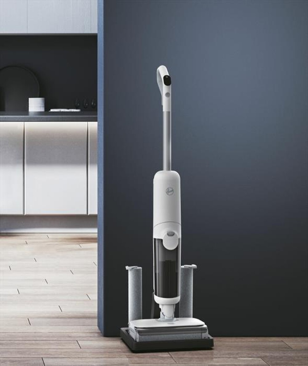 Immagine del prodotto HOOVER - Lavapavimenti HW500 011-Grigio, Bianco