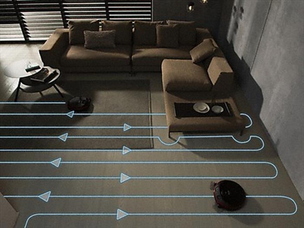"MIELE - SCOUT RX2 – HOME VISION"