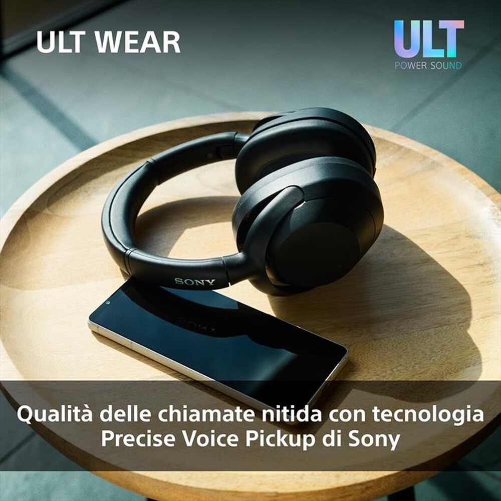 Immagine del prodotto SONY - Cuffie a padiglione chiuso WHULT900NW.CE7-Bianco
