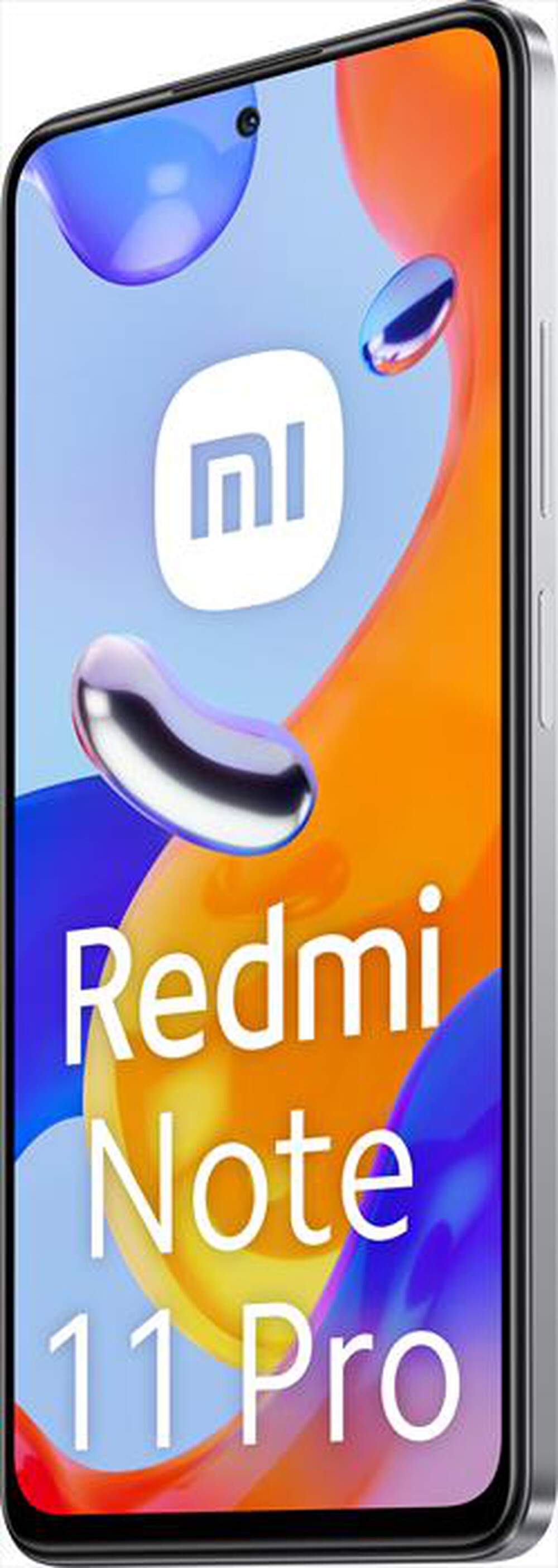 "XIAOMI - REDMI NOTE 11 PRO 6+128GB-POLAR WHITE"