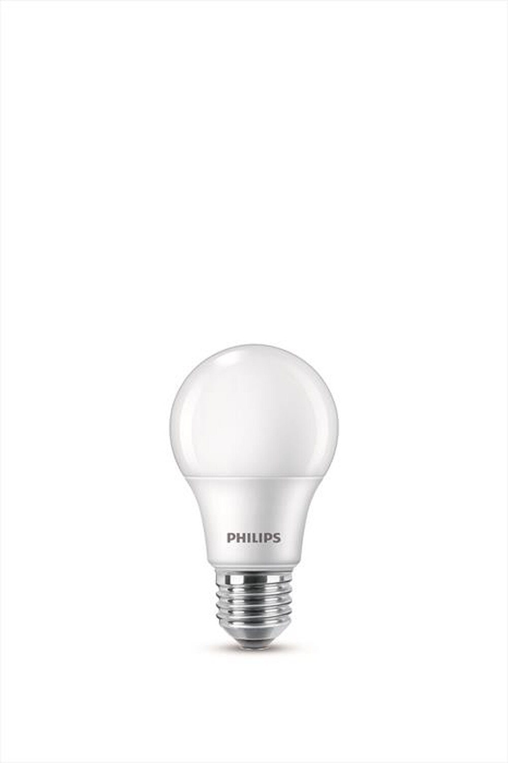"PHILIPS - DIS LED GOCCIA 60W E27 2700K NON DIM BOX4 - White"