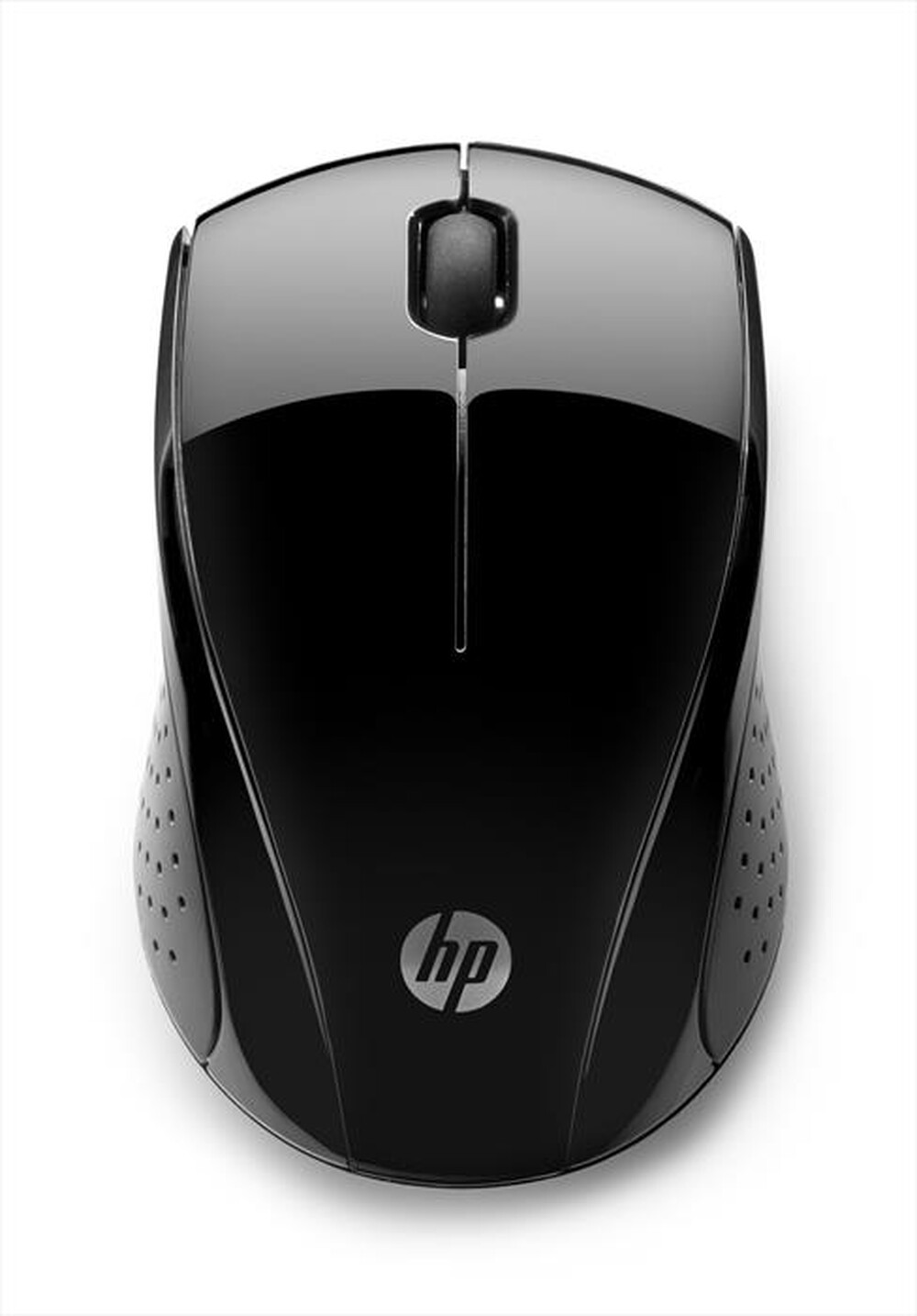 "HP - MOUSE 220 SILENT WIRELESS-Blue"