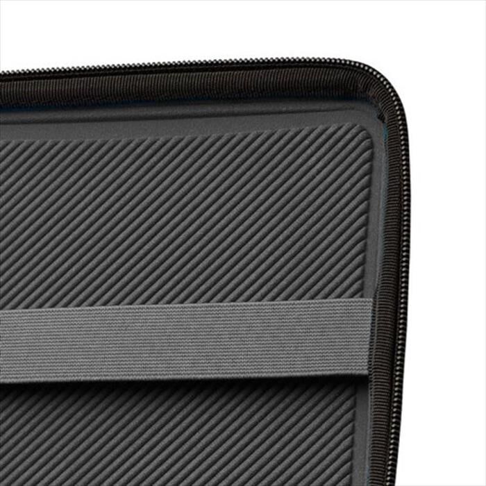 CASE LOGIC Custodia semi rigida HD NERO Euronics
