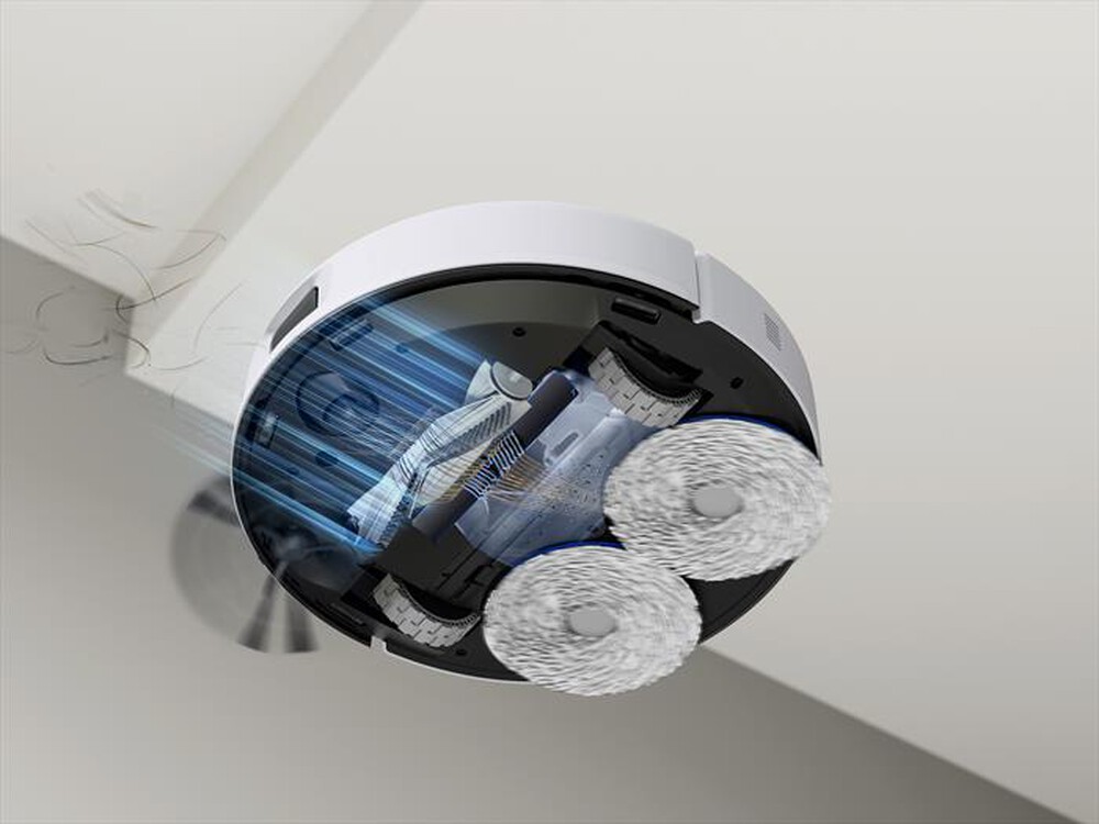 Immagine del prodotto ECOVACS - Aspirapolvere robot N30PRO OMNI-BIANCO