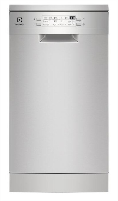 ELECTROLUX - Lavastoviglie ESS42200SX Classe E 9 coperti-Inox