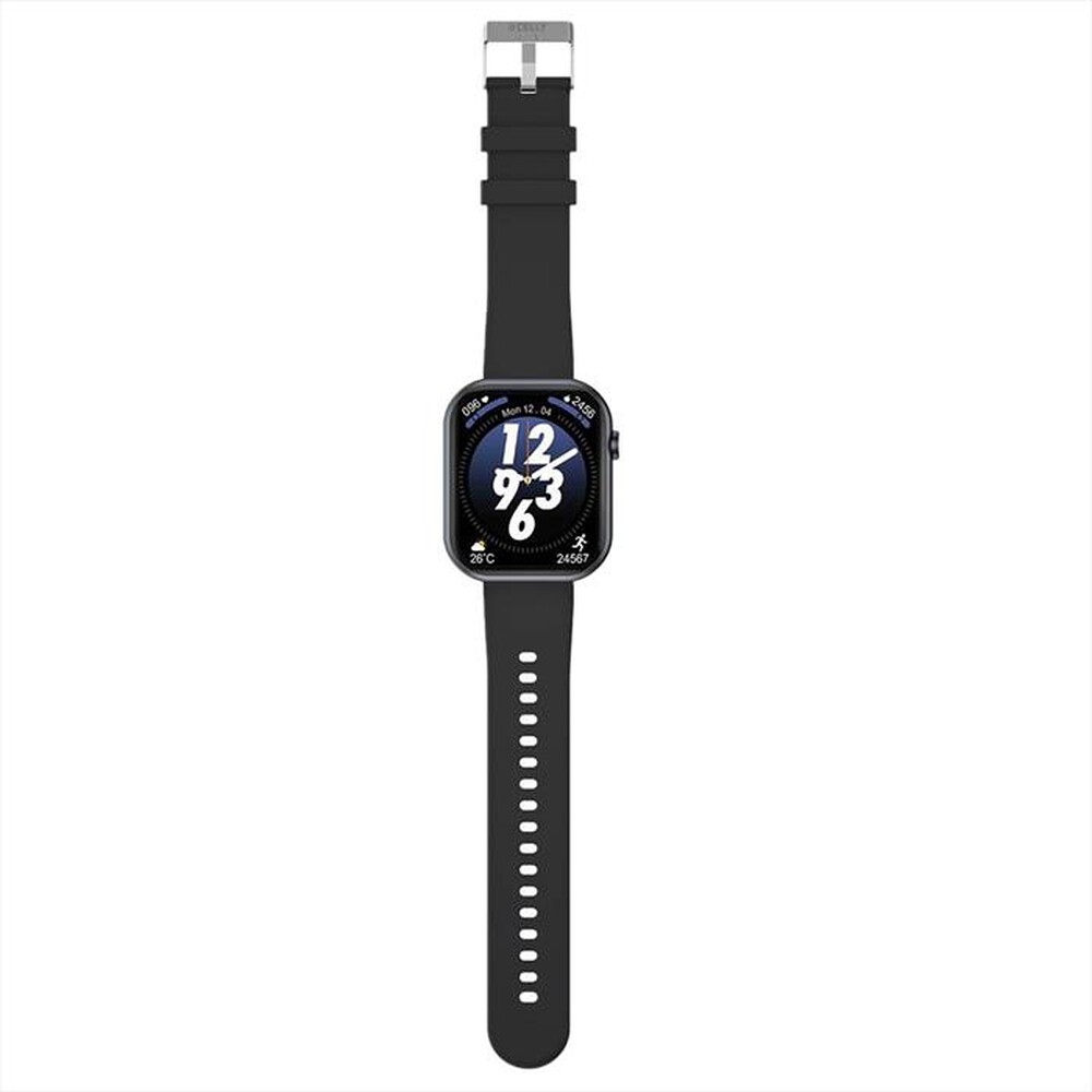 "CELLY - TRAINERMATE - SMARTWATCH CON RISPOSTA INTEGRATA-Nero"