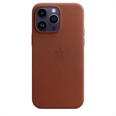 APPLE - Custodia in pelle per iPhone 14 Pro Max