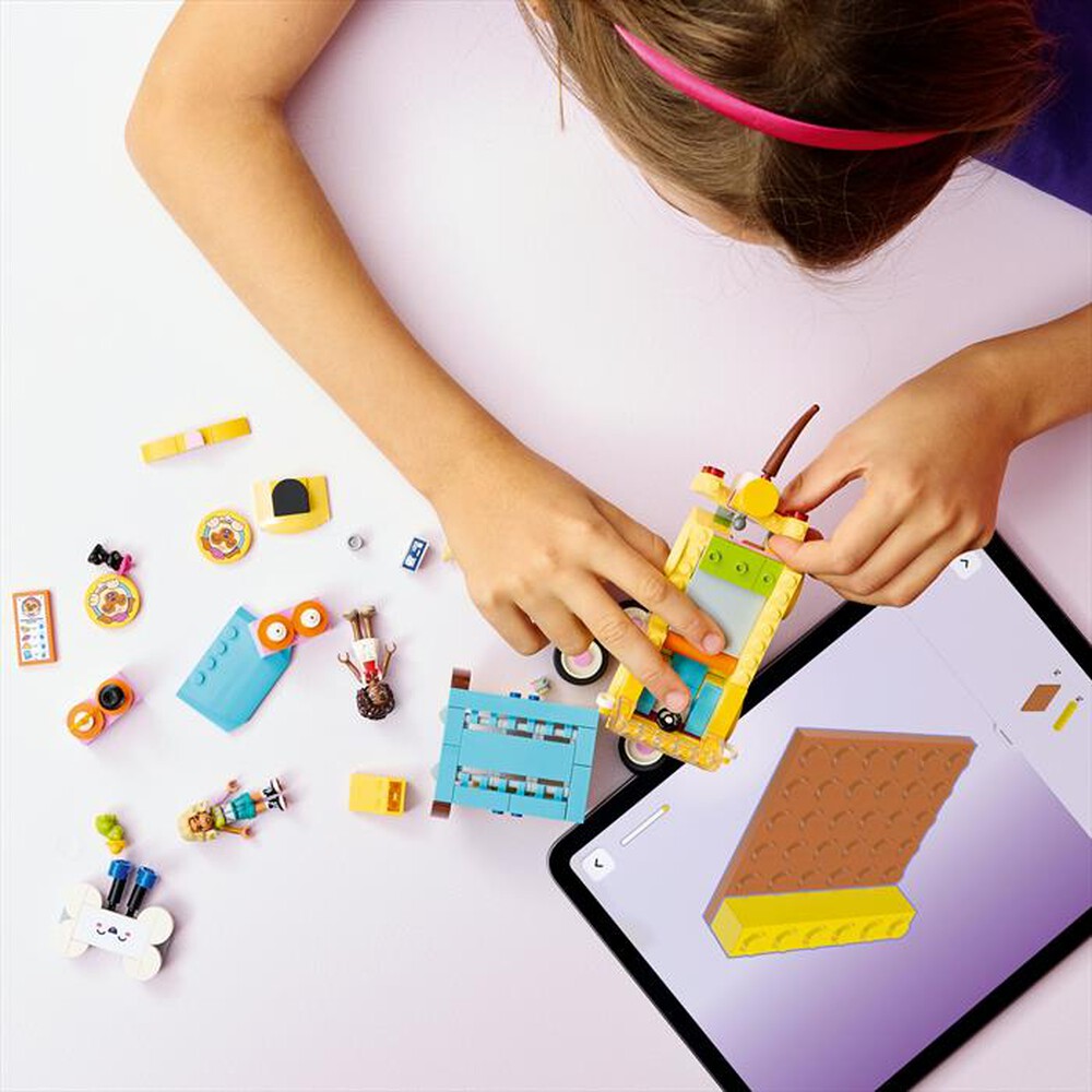 Immagine del prodotto LEGO - FRIENDS Furgone di accessori per animali - 2678